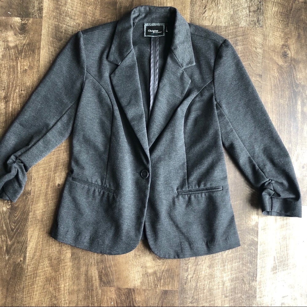 Christian Siriano | Basic Blazer